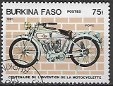 Burkina Faso p Mi 0999