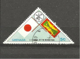 Grenada p Mi 1078