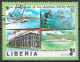 Libéria p Mi 0908