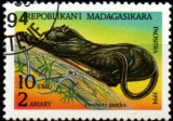 Madagaskar p Mi 1701