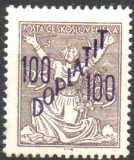 Československo  č Mi P 0053