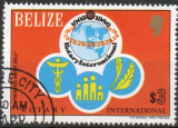 Belize p Mi 0549