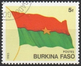 Burkina Faso p Mi 0982