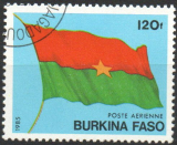 Burkina Faso p Mi 0985