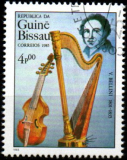 Guinea Bissau p Mi 0864