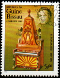 Guinea Bissau p Mi 0865