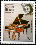 Guinea Bissau p Mi 0866