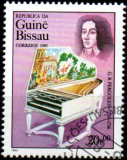 Guinea Bissau p Mi 0868