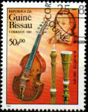 Guinea Bissau p Mi 0870