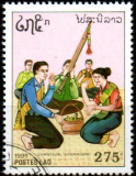 Laos p Mi 1278