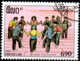 Laos p Mi 1280