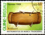 Guinea Bissau p Mi 1011