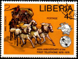 Libéria p Mi 0998