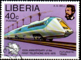 Libéria p Mi 1001