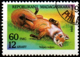 Madagaskar p Mi 1703