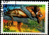 Madagaskar p Mi 1705