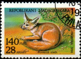 Madagaskar p Mi 1706