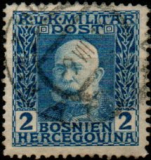 Bosna a Hercegovina p  Mi 0065