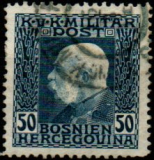 Bosna a Hercegovina p  Mi 0077