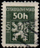 Československo  p Mi D 0001