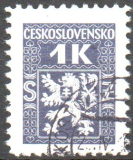 Československo  p Mi D 0002