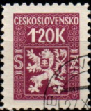 Československo  p Mi D 0003