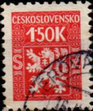 Československo  p Mi D 0004