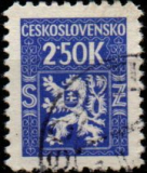 Československo  p Mi D 0005