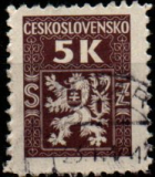 Československo  p Mi D 0006