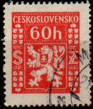 Československo  p Mi D 0008