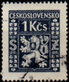 Československo  p Mi D 0010