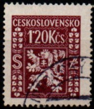 Československo  p Mi D 0011