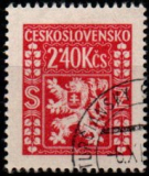 Československo  p Mi D 0012