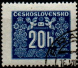 Československo  p Mi P 0068