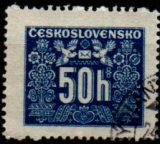 Československo  p Mi P 0069