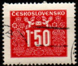 Československo  p Mi P 0072