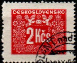 Československo  p Mi P 0074