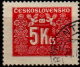 Československo  p Mi P 0077