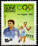 Guinea Bissau č Mi 0694