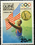 Guinea Bissau č Mi 0821