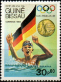 Guinea Bissau č Mi 0823