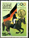 Guinea Bissau č Mi 0820