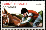 Guinea Bissau č Mi 0936