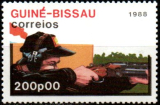 Guinea Bissau č Mi 0938