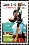 Guinea Bissau č Mi 0941