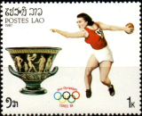 Laos č Mi 0974