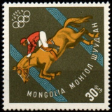 Mongolsko č Mi 0360