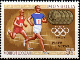 Mongolsko č Mi 0530