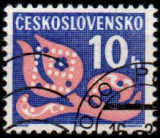 Československo  p Mi P 0092