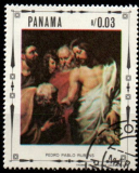 Panama p Mi 1030